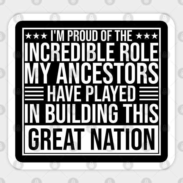 Heritage Month Islander Asian American Sticker by Toeffishirts